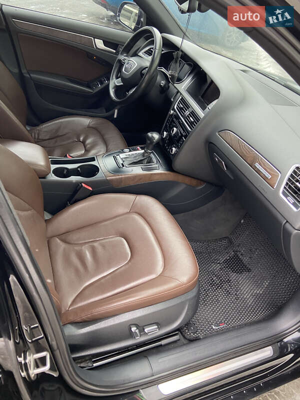 Седан Audi A4 2012 в Києві фото 10 Седан Audi A4 2012 в Києві