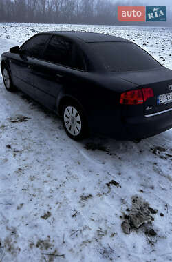 Седан Audi A4 2005 в Полтаве фото 9 Седан Audi A4 2005 в Полтаве