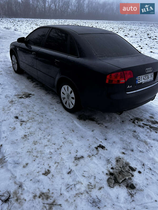 Седан Audi A4 2005 в Полтаве фото 9 Седан Audi A4 2005 в Полтаве