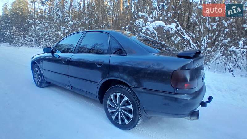 Седан Audi A4 1997 в Кременці фото 4 Седан Audi A4 1997 в Кременці