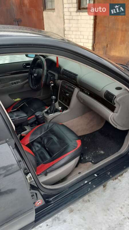 Седан Audi A4 1997 в Кременці фото 10 Седан Audi A4 1997 в Кременці