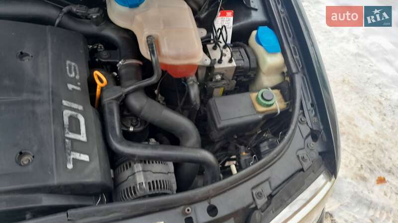 Седан Audi A4 1997 в Кременці фото 23 Седан Audi A4 1997 в Кременці