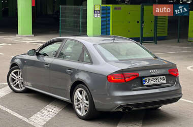 Седан Audi A4 2015 в Хмельницком