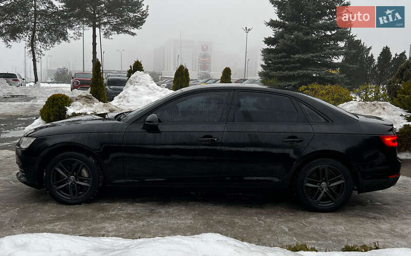 Седан Audi A4 2016 в Львові фото 5 Седан Audi A4 2016 в Львові