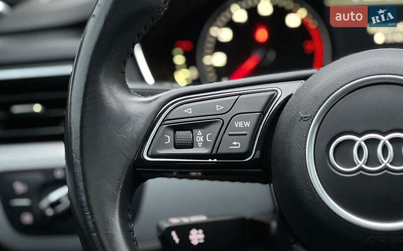 Седан Audi A4 2016 в Львові фото 14 Седан Audi A4 2016 в Львові