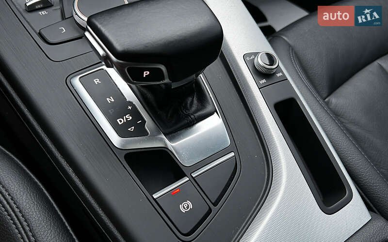 Седан Audi A4 2016 в Львові фото 18 Седан Audi A4 2016 в Львові