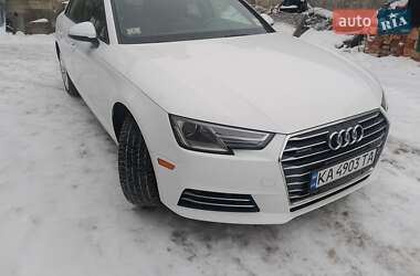 Седан Audi A4 2016 в Києві