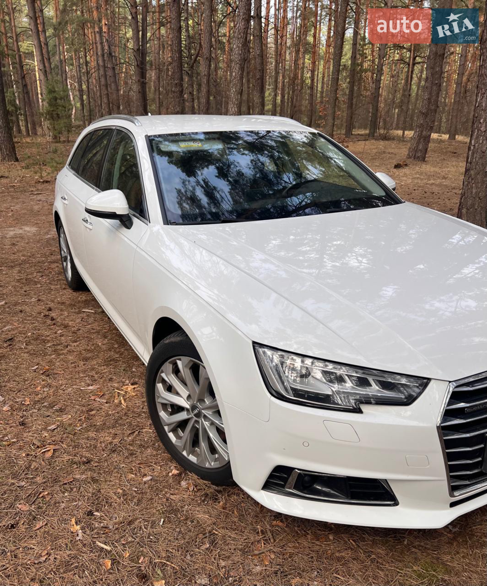 2017 Audi A4 - мініатюра 40