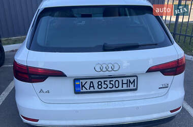 Универсал Audi A4 2016 в Киеве