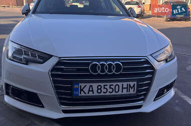 Универсал Audi A4 2016 в Киеве