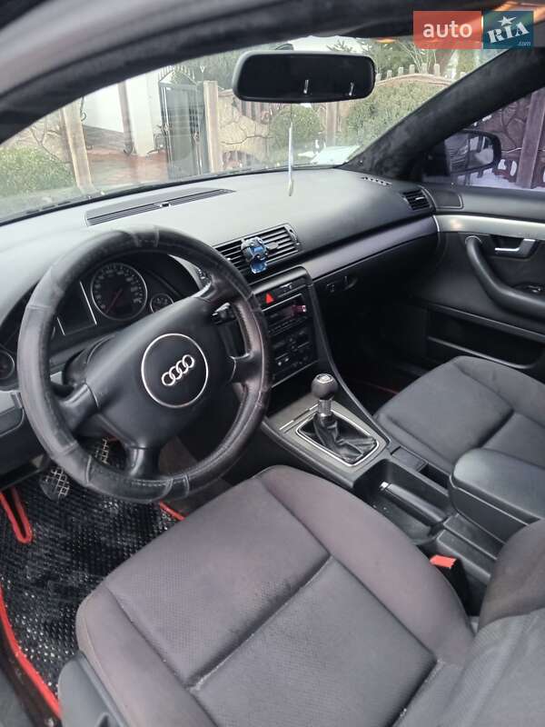 Седан Audi A4 2003 в Жовкве фото 7 Седан Audi A4 2003 в Жовкве