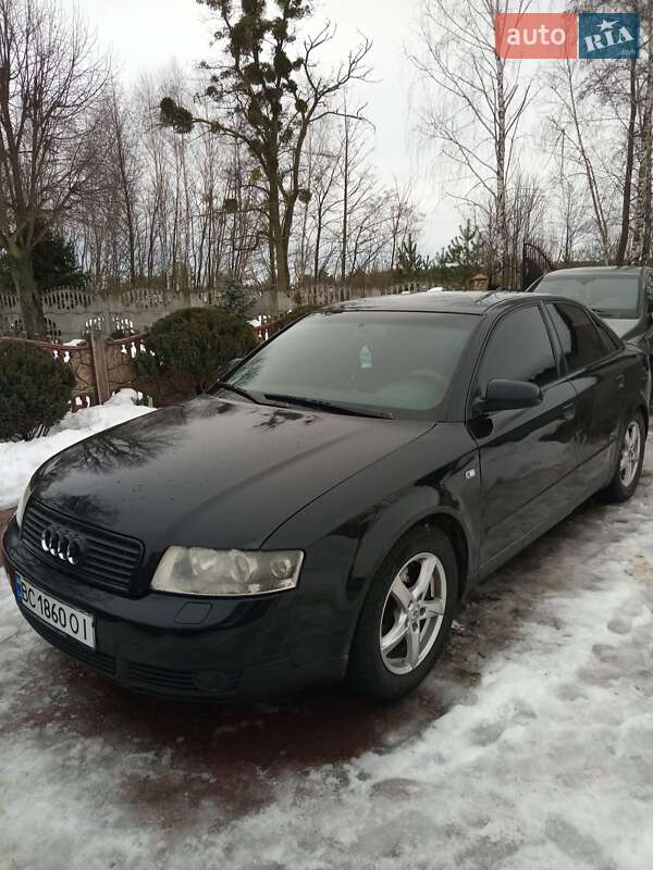 Седан Audi A4 2003 в Жовкве фото 3 Седан Audi A4 2003 в Жовкве