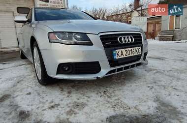 Седан Audi A4 2009 в Славянске