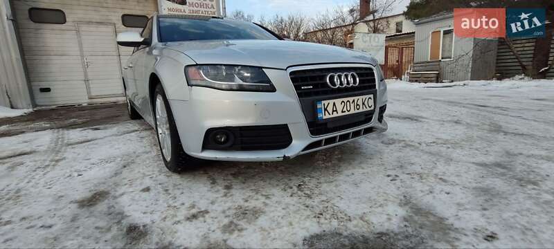 Седан Audi A4 2009 в Славянске