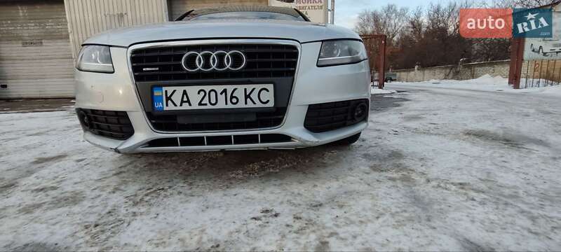 Седан Audi A4 2009 в Миронівці