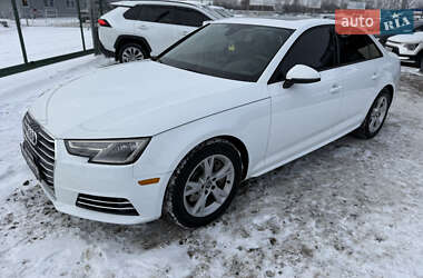 Седан Audi A4 2017 в Києві