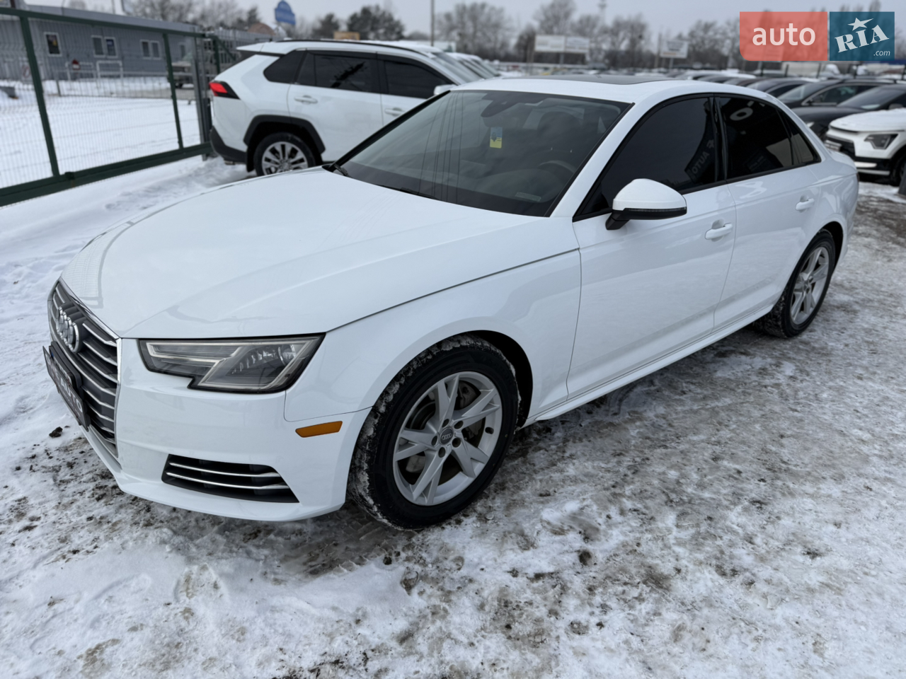 2016 Audi A4 - мініатюра 17
