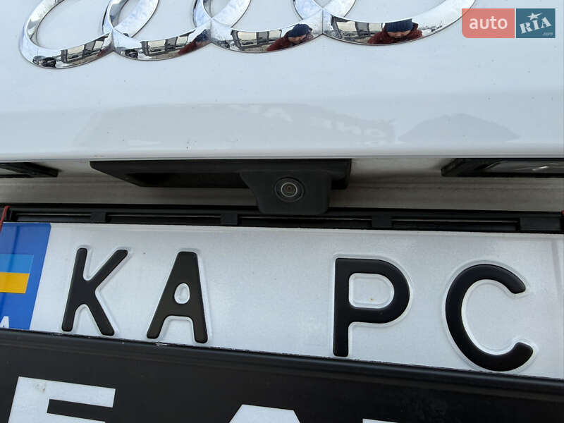 Седан Audi A4 2017 в Киеве фото 9 Седан Audi A4 2017 в Киеве
