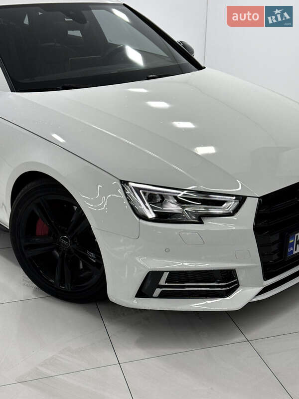 Седан Audi A4 2018 в Одесі фото 3 Седан Audi A4 2018 в Одесі