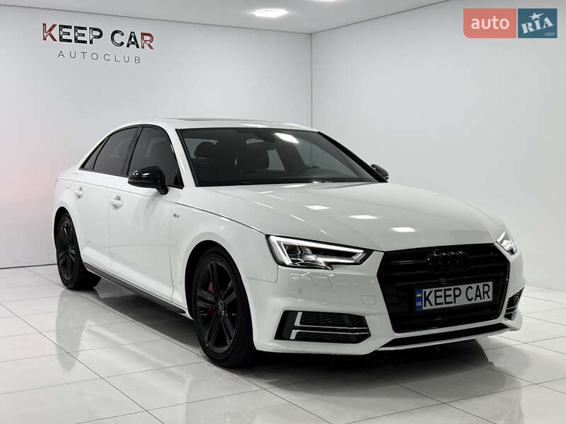 Седан Audi A4 2018 в Одесі фото 5 Седан Audi A4 2018 в Одесі