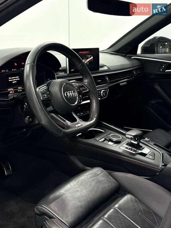 Седан Audi A4 2018 в Одесі фото 17 Седан Audi A4 2018 в Одесі