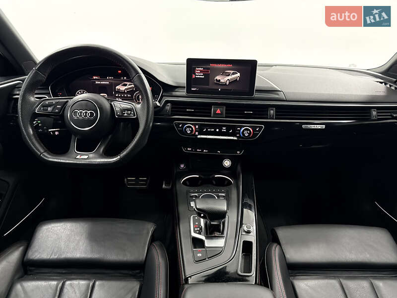 Седан Audi A4 2018 в Одесі фото 23 Седан Audi A4 2018 в Одесі
