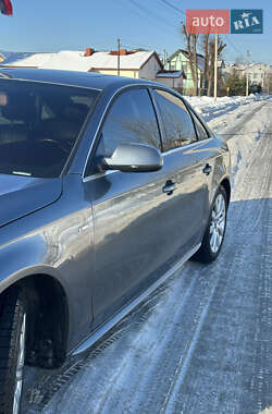 Седан Audi A4 2014 в Львове