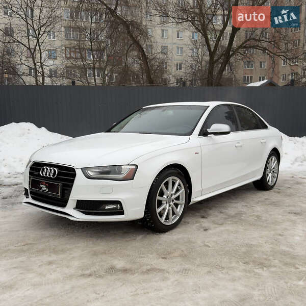 Седан Audi A4 2015 в Ивано-Франковске фото 2 Седан Audi A4 2015 в Ивано-Франковске