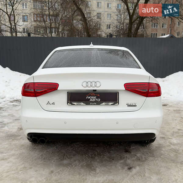 Седан Audi A4 2015 в Ивано-Франковске фото 9 Седан Audi A4 2015 в Ивано-Франковске