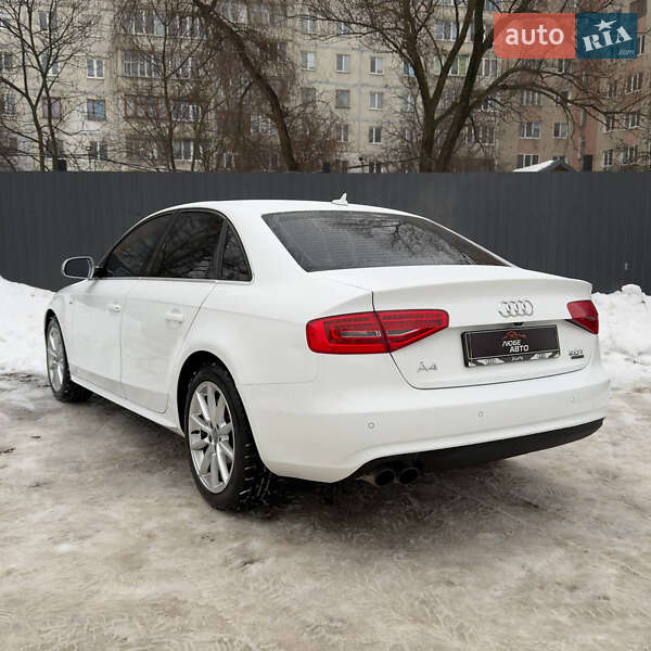 Седан Audi A4 2015 в Ивано-Франковске фото 11 Седан Audi A4 2015 в Ивано-Франковске