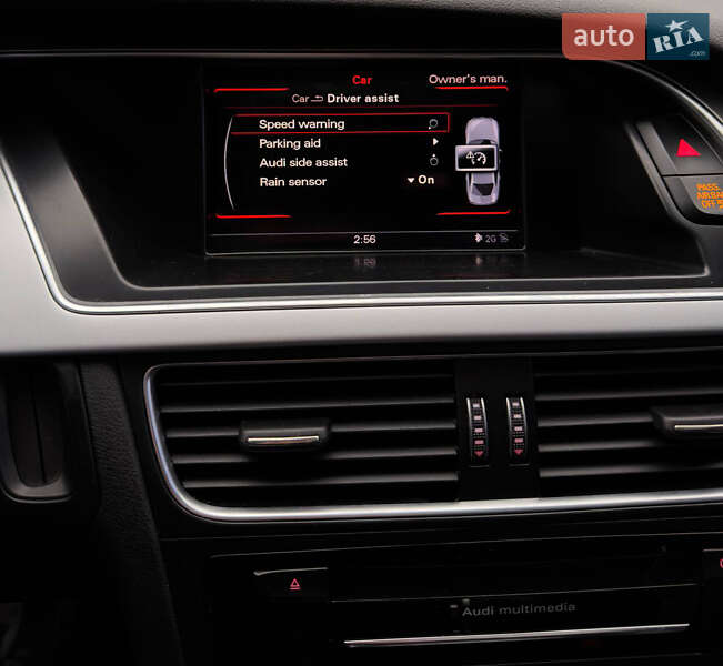 Седан Audi A4 2015 в Ивано-Франковске фото 23 Седан Audi A4 2015 в Ивано-Франковске