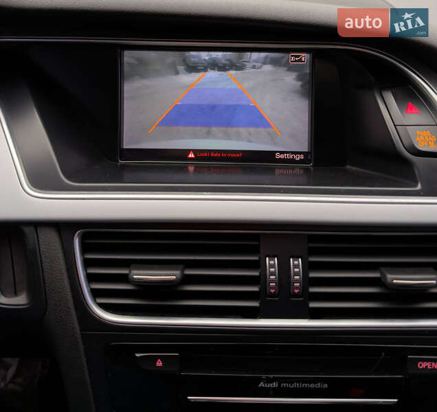 Седан Audi A4 2015 в Ивано-Франковске фото 22 Седан Audi A4 2015 в Ивано-Франковске