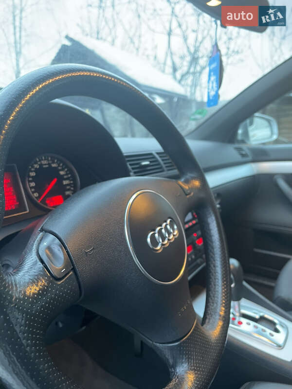 Універсал Audi A4 2004 в Рівному