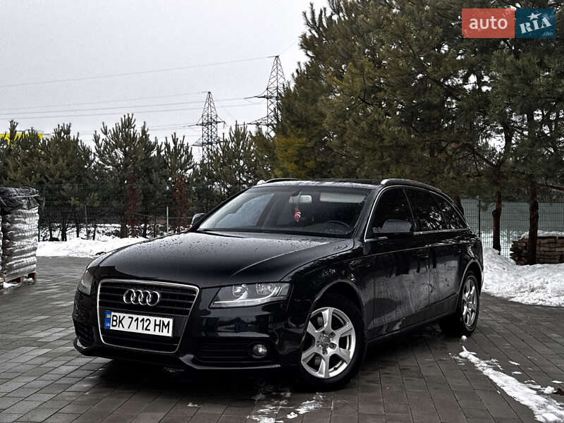 Універсал Audi A4 2011 в Луцьку фото 10 Універсал Audi A4 2011 в Луцьку