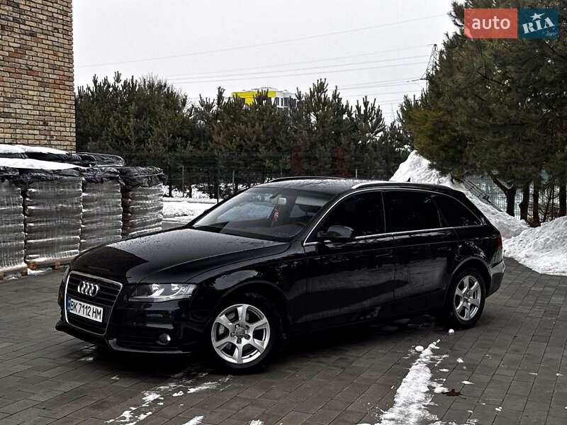 Універсал Audi A4 2011 в Луцьку фото 7 Універсал Audi A4 2011 в Луцьку