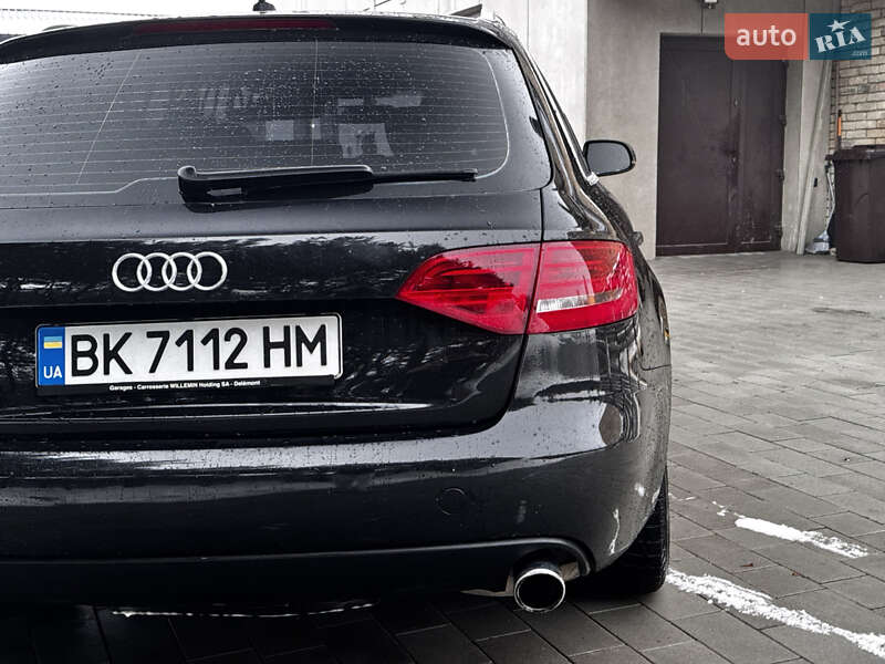 Універсал Audi A4 2011 в Луцьку фото 25 Універсал Audi A4 2011 в Луцьку