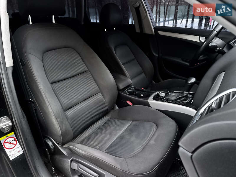 Універсал Audi A4 2011 в Луцьку фото 33 Універсал Audi A4 2011 в Луцьку