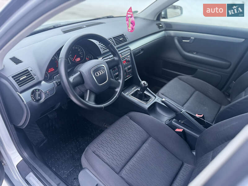 Седан Audi A4 2006 в Києві фото 9 Седан Audi A4 2006 в Києві