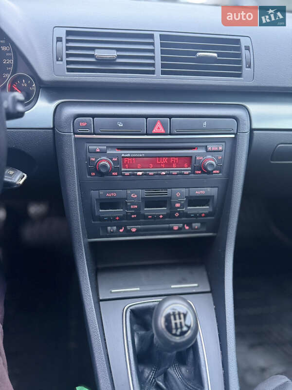 Седан Audi A4 2006 в Києві фото 19 Седан Audi A4 2006 в Києві
