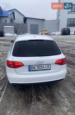 Универсал Audi A4 2014 в Ровно
