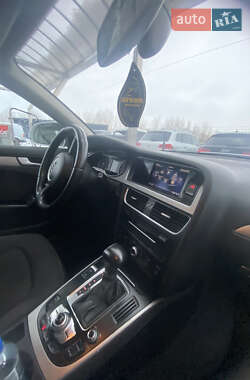 Универсал Audi A4 2014 в Ровно