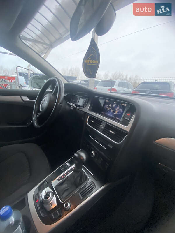 Универсал Audi A4 2014 в Ровно