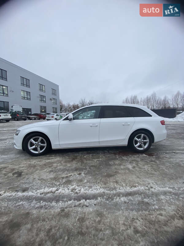 Универсал Audi A4 2014 в Ровно
