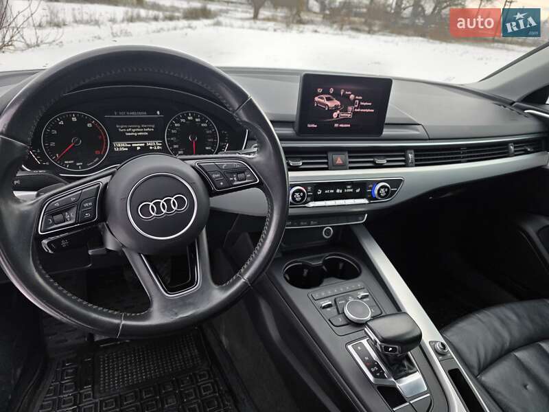 Седан Audi A4 2017 в Харькове