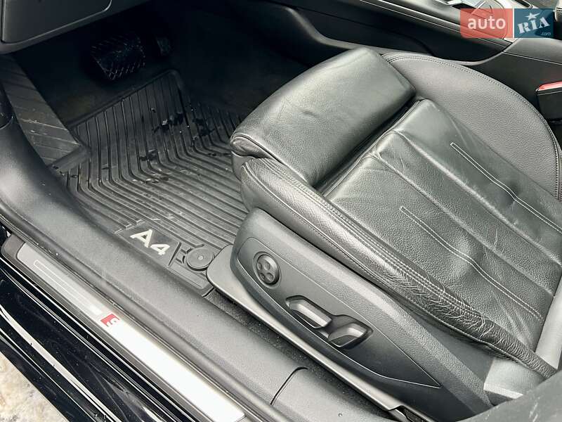 Седан Audi A4 2016 в Києві