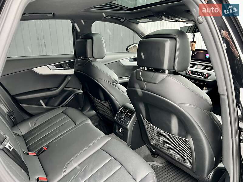 Седан Audi A4 2016 в Києві