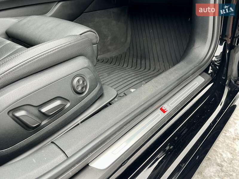 Седан Audi A4 2016 в Києві