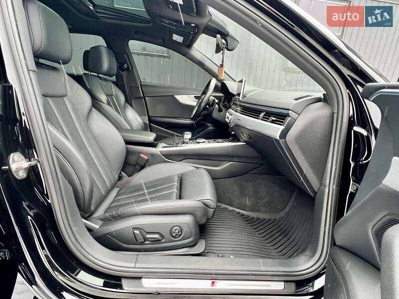 Седан Audi A4 2016 в Києві