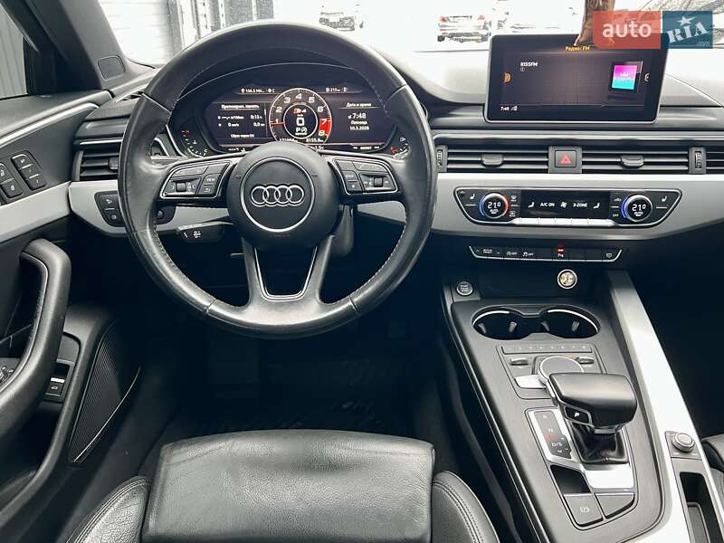 Седан Audi A4 2016 в Києві