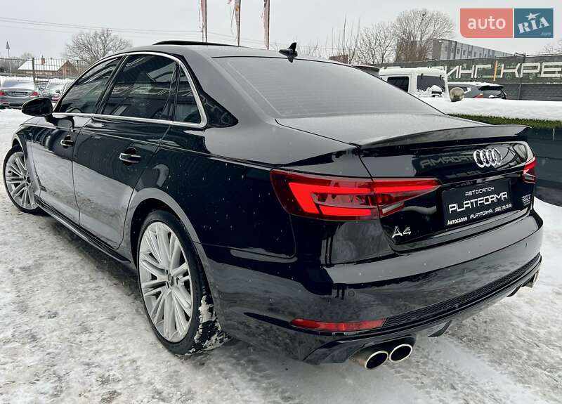Седан Audi A4 2016 в Києві